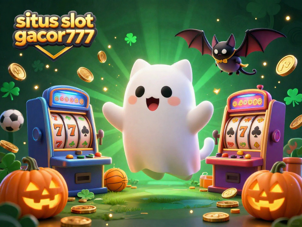 Spin your fortune at situs slot gacor 777, where thrilling jackpots await in a vibrant casino atmosphere!