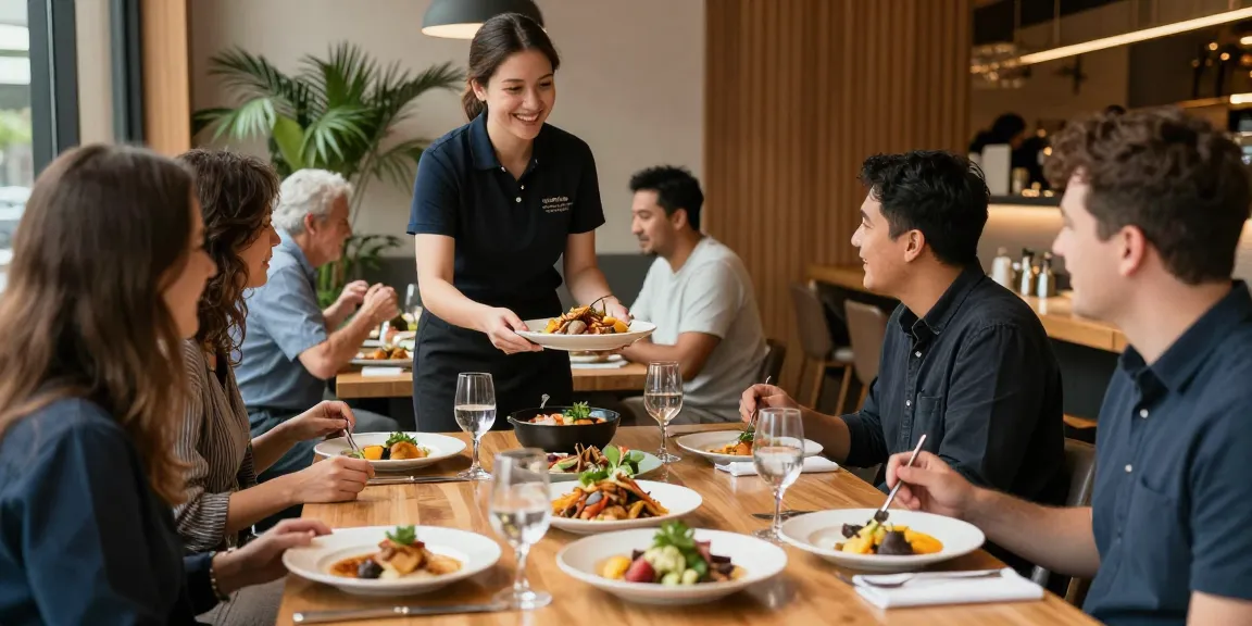 Diverse culinary experiences at TrestleOnTenth by Sydney303 Daftar in a cozy dining atmosphere.