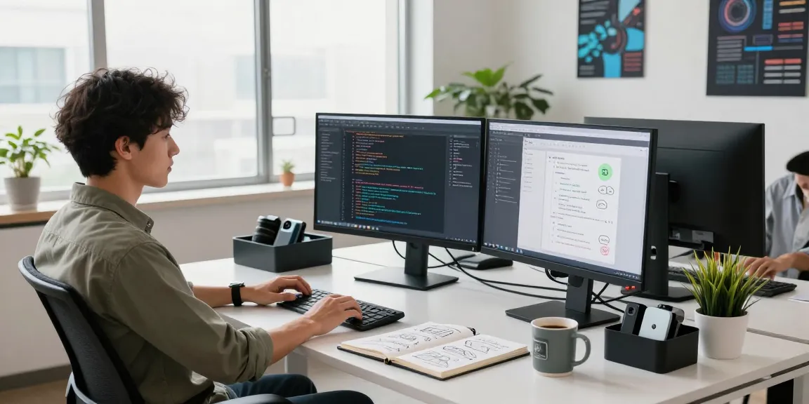 Open claw skill showcased in an innovative workspace with developers collaborating on advanced AI projects, emphasizing technology and creativity.