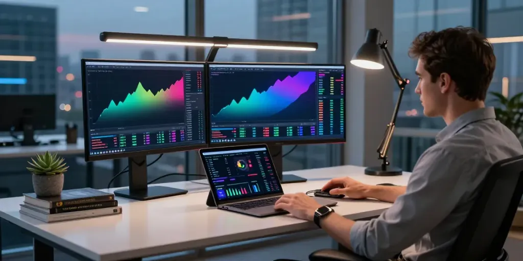 Real-time APIs for 国内株式 API おすすめ with advanced trading tools in a modern crypto workspace.