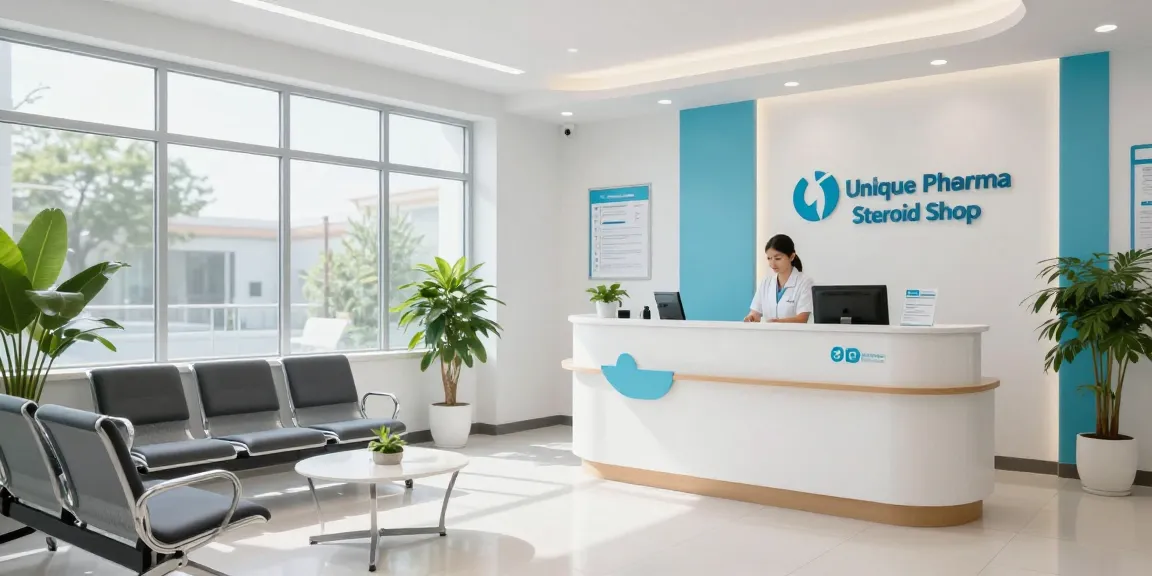 Welcome to Unique Pharma Steroid Shop, a trusted healthcare provider for patient care.