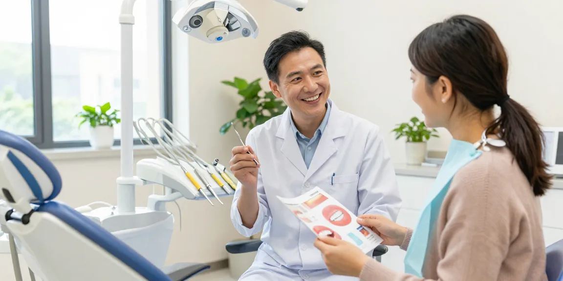 Find your ideal dentist and discover more here with our patient-centered approach in a welcoming dental office.