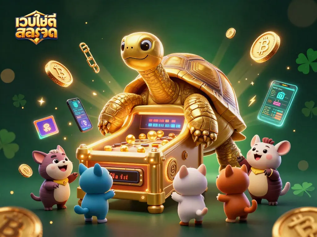เล่นเกมสล็อตออนไลน์ที่เว็บไซต์สล็อต พบกับความสนุกและโอกาสการชนะที่น่าตื่นเต้น
