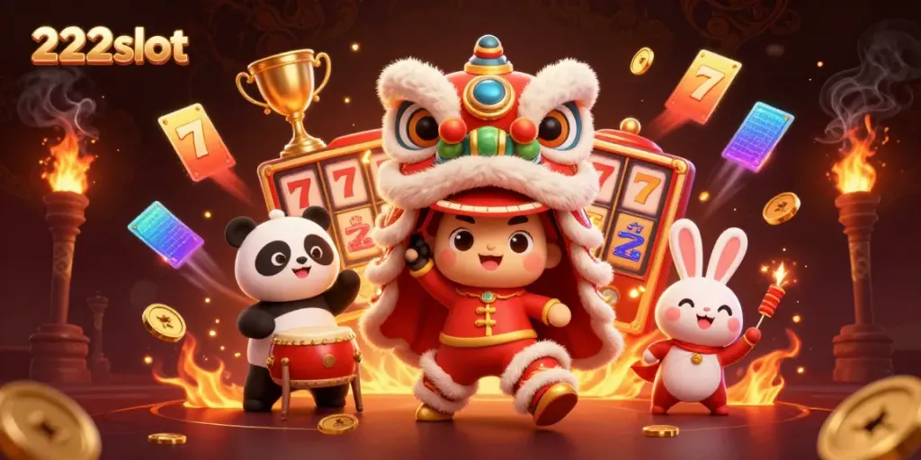 Raih kemenangan dengan 222slot dan meriahkan momen bermain di kasino virtual!
