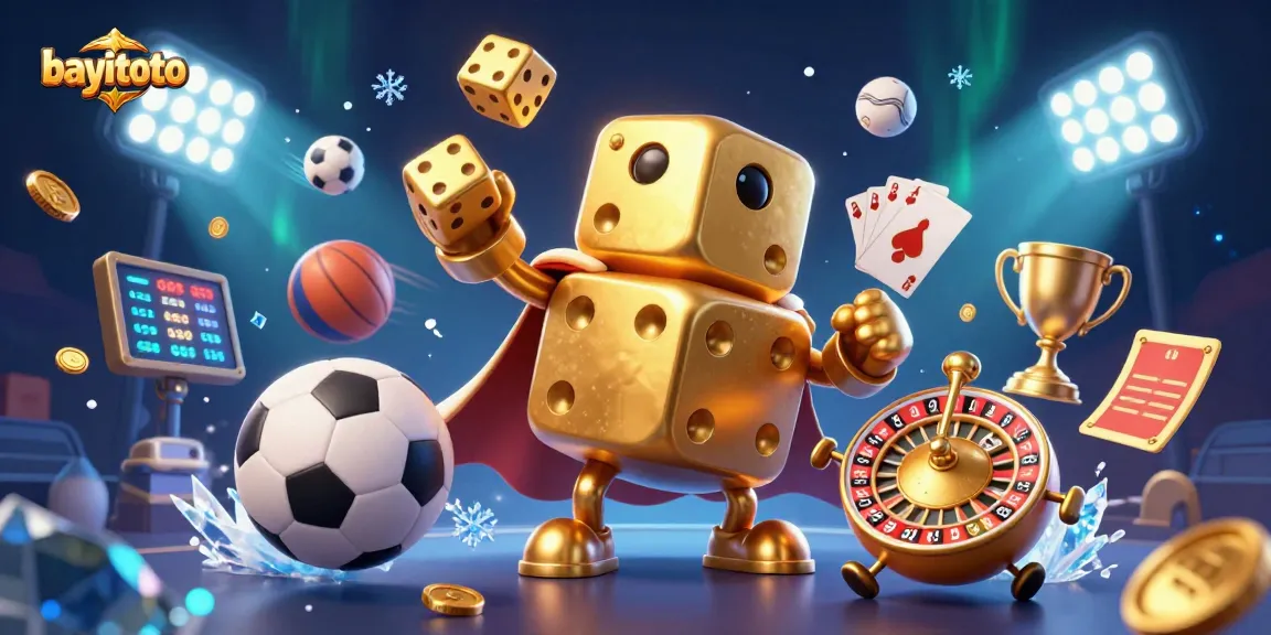 Experience bayitoto's thrilling dice game action with dynamic betting elements and captivating visuals.
