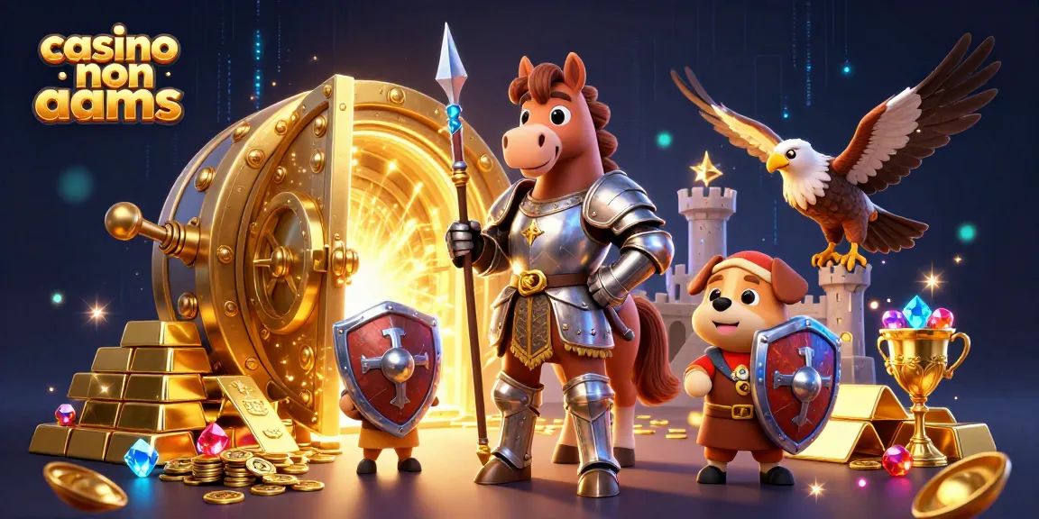 Gioca nei casino non AAMS e scopri emozionanti avventure con tesori e tanti giochi