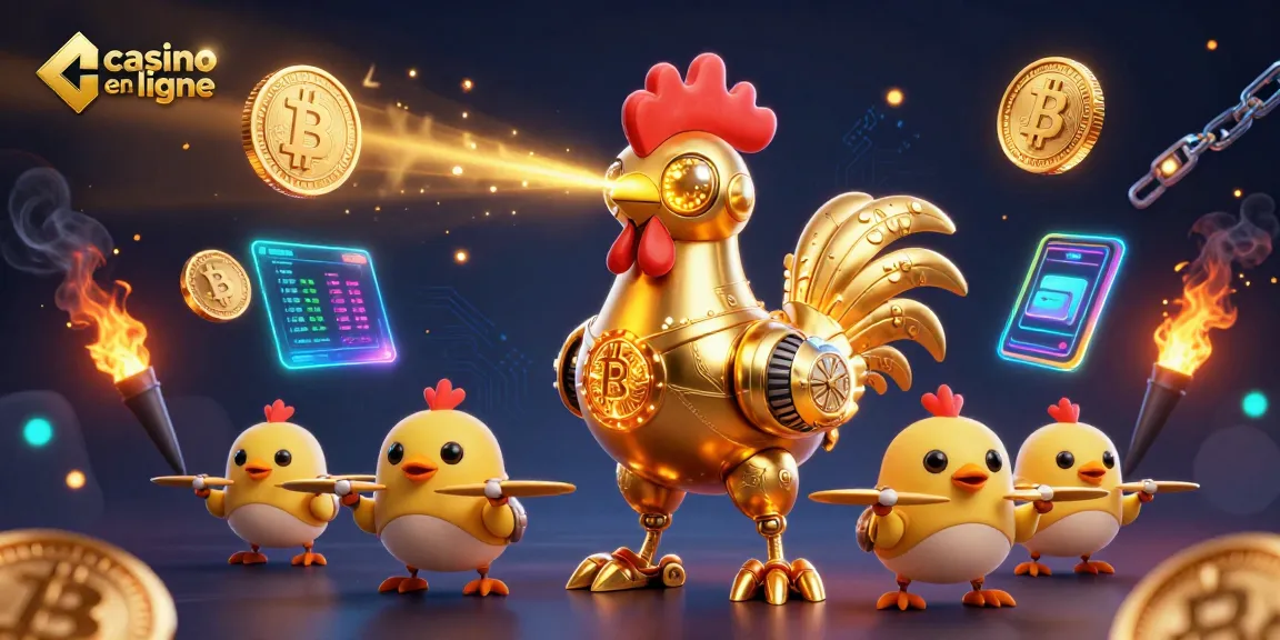 Jouez au casino en ligne avec des symboles gagnants et une ambiance immersive.