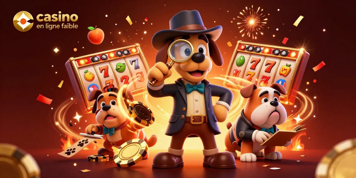 Jouez pour gagner au casino en ligne fiable avec des héros animés et des éléments de jeu captivants.