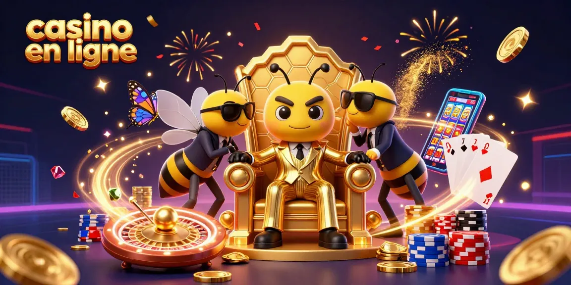 Profitez du meilleur casino en ligne avec des jeux riches en détails et d’énormes gains.