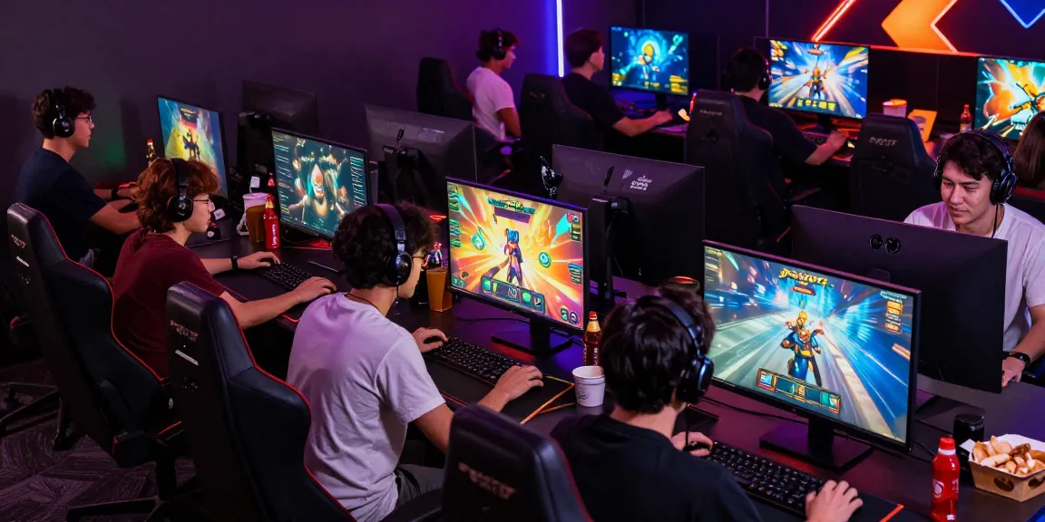 SITUS NAGA2000 players engaged in thrilling online gaming, showcasing diverse experiences.
