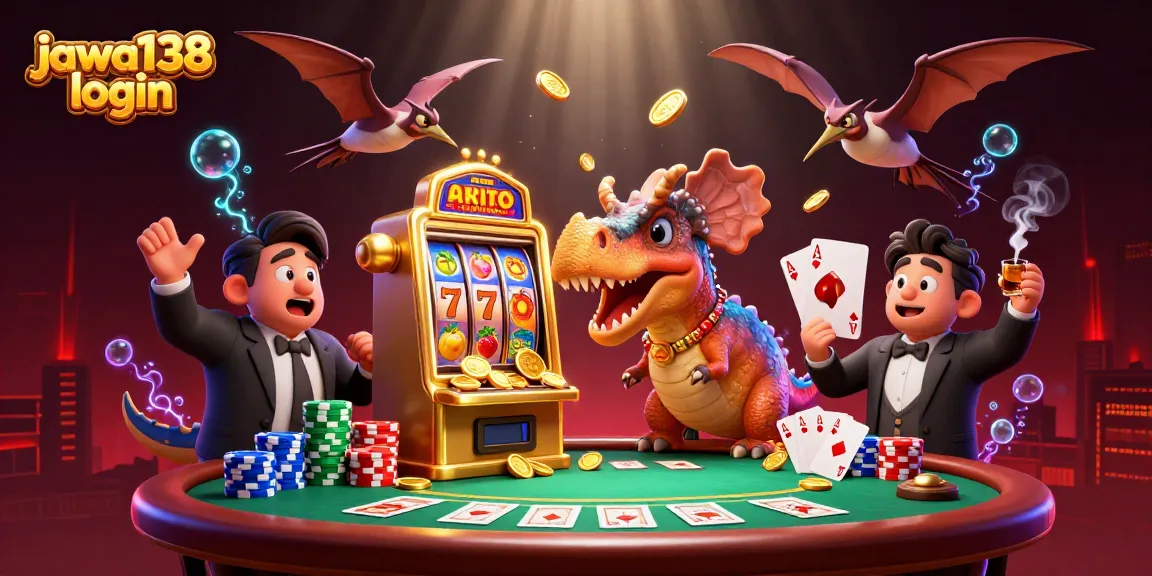 Menangkan jackpot dengan melakukan login di jawa138 dan raih kesempatan emas berhadiah besar.
