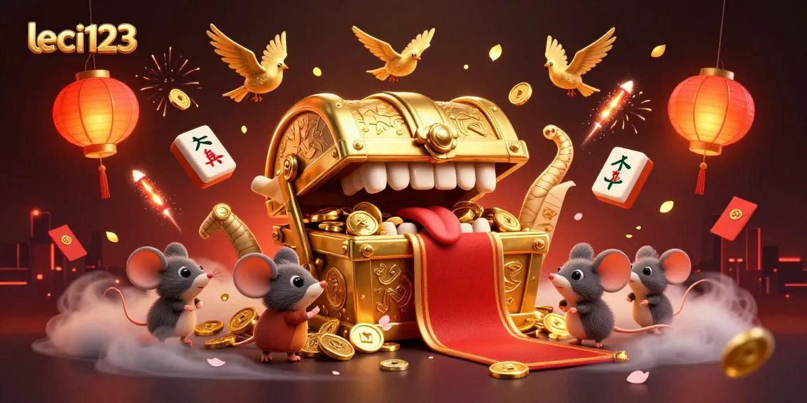 Menangkan permainan slot dengan leci123 dan nikmati suasana meriah penuh keberuntungan.